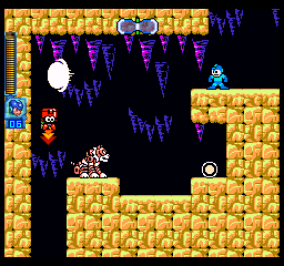 Rockman Complete Works background