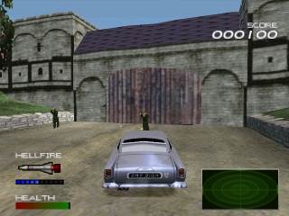 007 Racing background