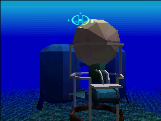 Aquanaut's Holiday background