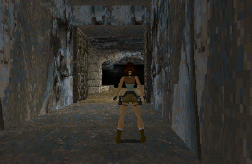 Tomb Raider (USA) background