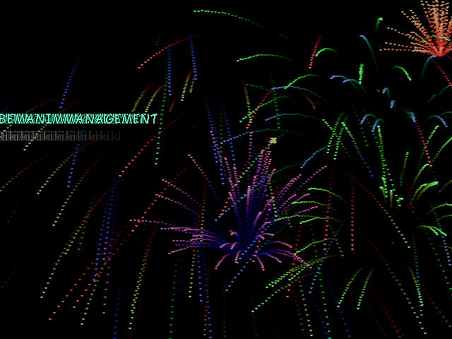 Dance Dance Revolution 5th Mix background