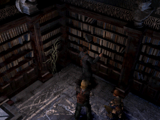 Koudelka (USA) (Disc 2) background