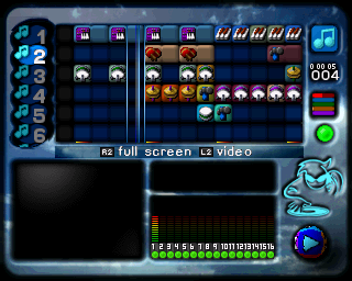 Music - Music Creation For The PlayStation background