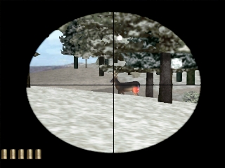 Cabela's Big Game Hunter - Ultimate Challenge background