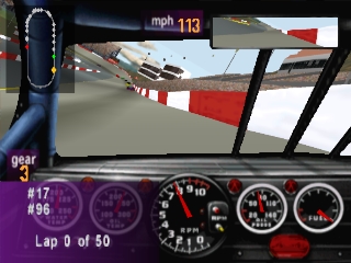 Nascar Racing background