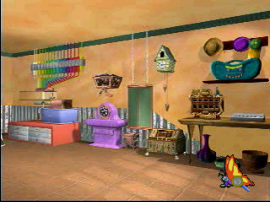 P.K.'s Math Studio 1 background