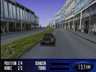 Autobahn Raser 2 background