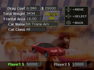 IHRA Drag Racing background