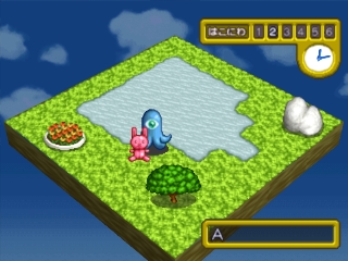 Yu-Gi-Oh! Monster Capsule: Breed and Battle background